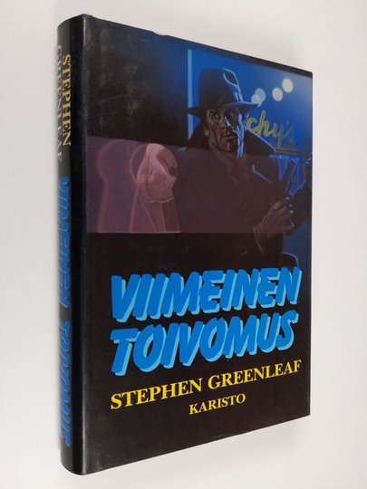 Stephen Greenleaf : Viimeinen toivomus