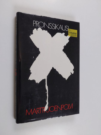 Martti Joenpolvi : Pronssikausi : novelleja