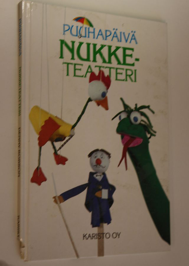 Denny Robson : Nukketeatteri