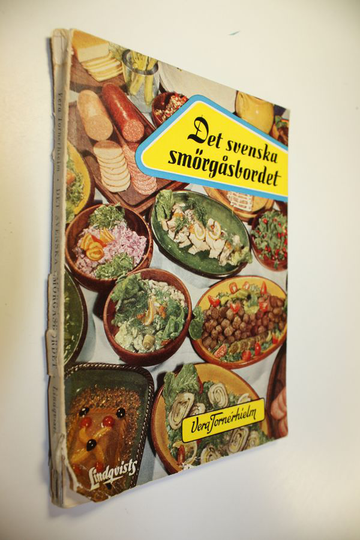 Vera ym. Tornerhielm : Det Svenska Smörgåsbordet