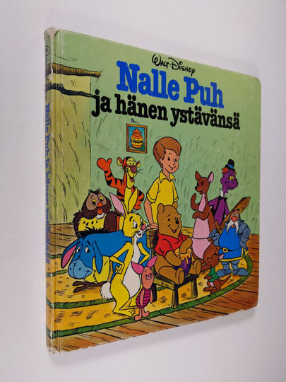 Walt Disney : Nalle Puh ja hänen ystävänsä