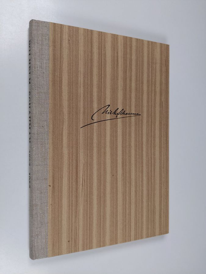 A. Ahlström : Bergsrådet Wilhelm Schauman : en levnadsteckning