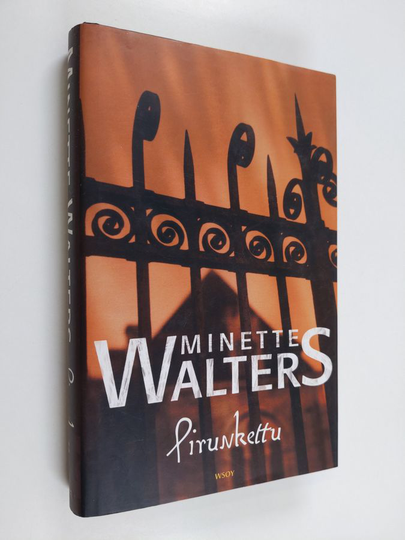 Minette Walters : Pirunkettu