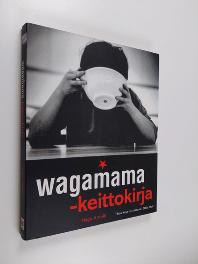 Hugo Arnold : Wagamama-keittokirja