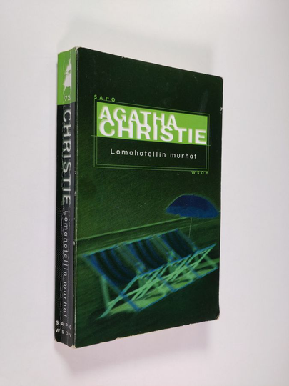 Agatha Christie : Lomahotellin murhat