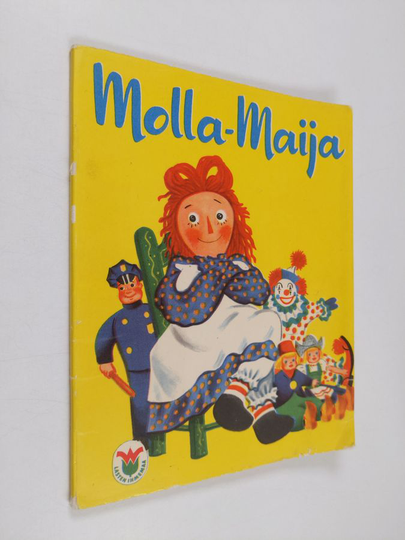 Johnny Gruelle : Molla-Maija