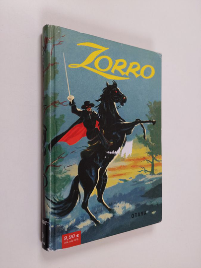 Steve Frazee : Zorro