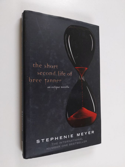 Stephenie Meyer : The Short Second Life of Bree Tanner