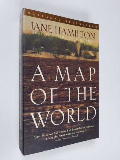 Jane Hamilton : A map of the world