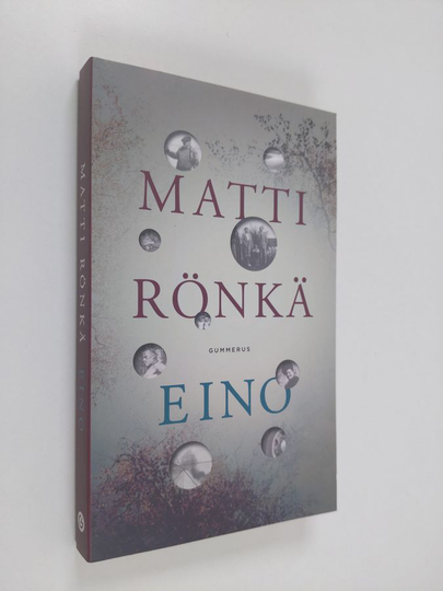 Matti Rönkä : Eino