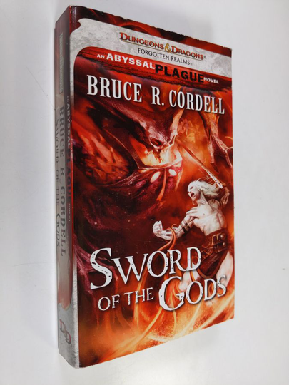 Bruce R. Cordell : Sword of the Gods
