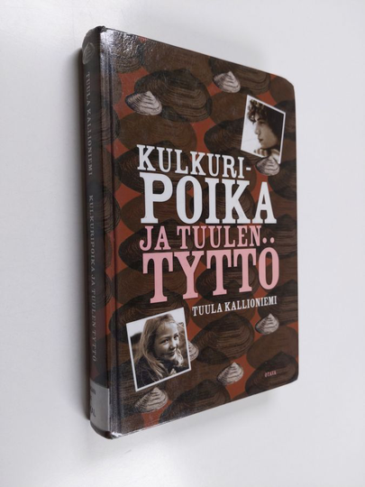 Tuula Kallioniemi : Kulkuripoika ja tuulen tyttö