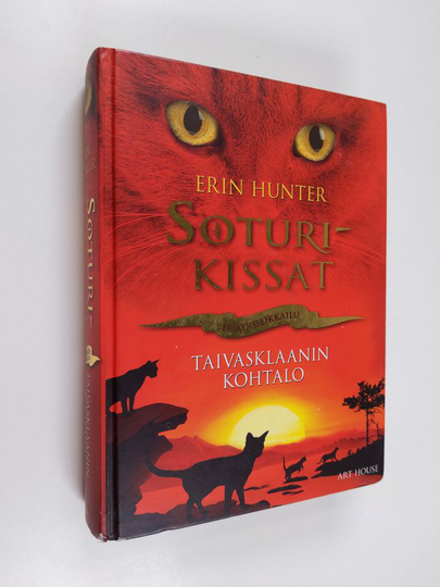 Erin Hunter : Taivasklaanin kohtalo