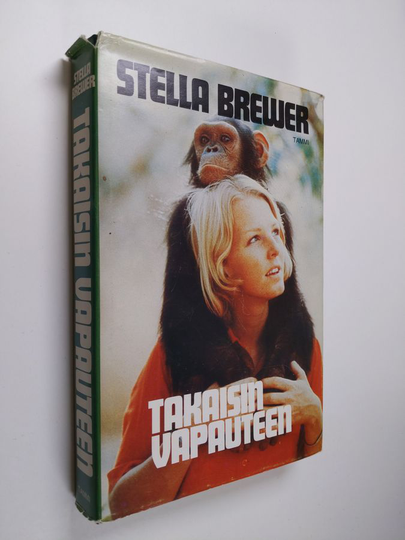 Stella Brewer : Takaisin vapauteen