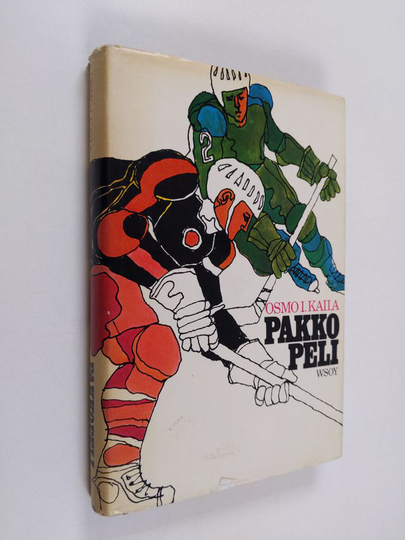 Osmo I. Kaila : Pakkopeli