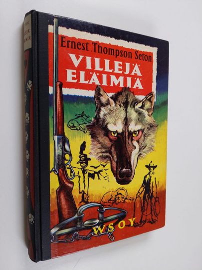 Ernest Thompson Seton : Villejä eläimiä