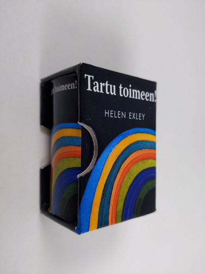 Tartu toimeen