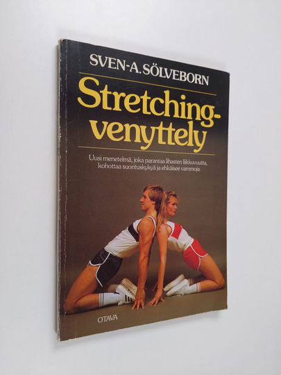 Sven-A. Sölveborn : Stretching-venyttely