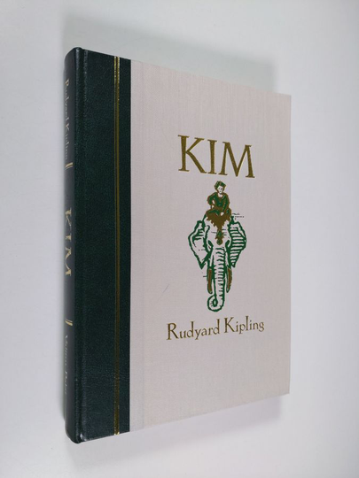 Rudyard Kipling : Kim