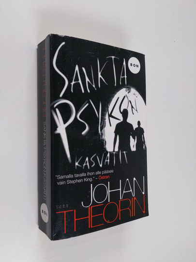 Johan Theorin : Sankta Psykon kasvatit