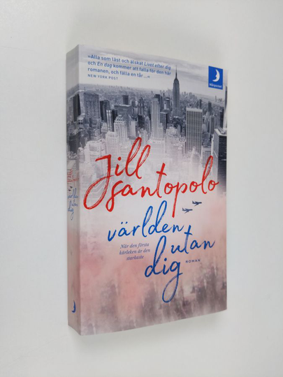Jill Santopolo : Världen utan dig