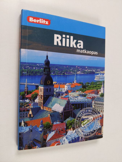 Martin Zaprauskis : Riika