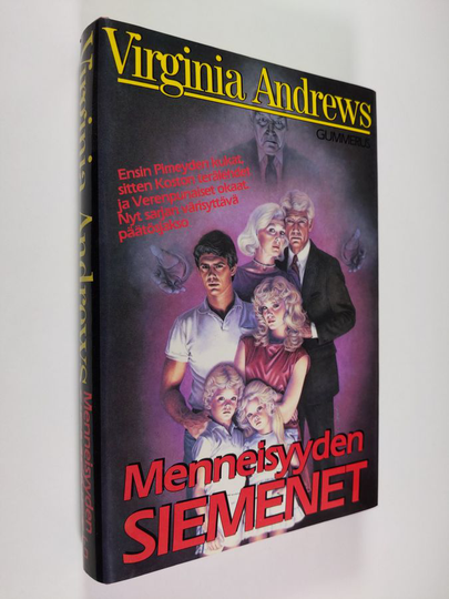 Virginia Andrews : Menneisyyden siemenet