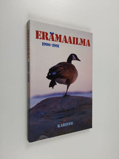 Erämaailma 1990-1991