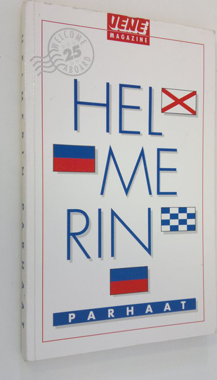 Helmeri : Helmerin parhaat : pakinakokoelma