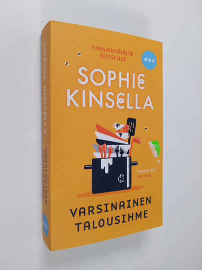 Sophie Kinsella : Varsinainen talousihme