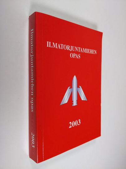 Ilmatorjuntamiehen opas 2003