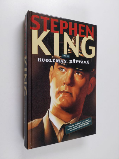 Stephen King : Kuoleman käytävä