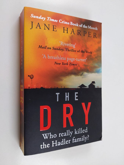 Jane Harper : The dry