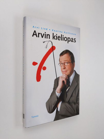 Arvi Lind : Arvin kieliopas