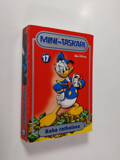 Walt Disney : Raha ratkaisee
