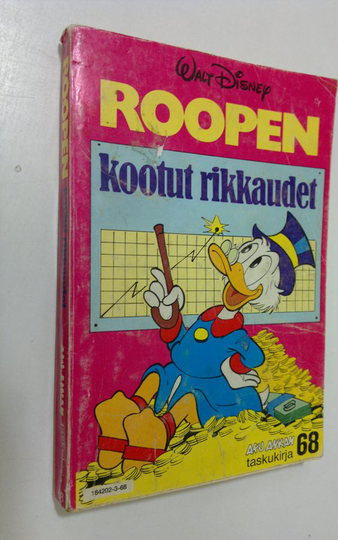 Walt Disney : Roopen kootut rikkaudet