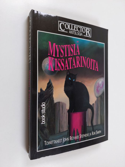 John Richard ym. Stephens : Mystisiä kissatarinoita