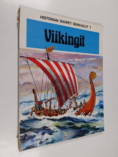 Eduardo Coelho : Viikingit