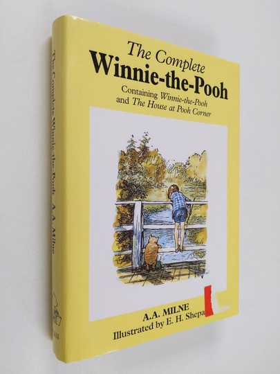 Alan Alexander Milne : The Complete Winnie-the-Pooh