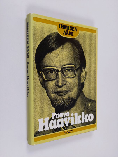 Paavo Haavikko : Ihmisen ääni