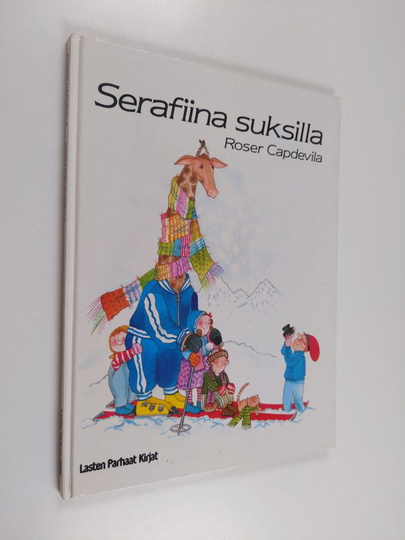 Roser Capdevila : Serafiina suksilla