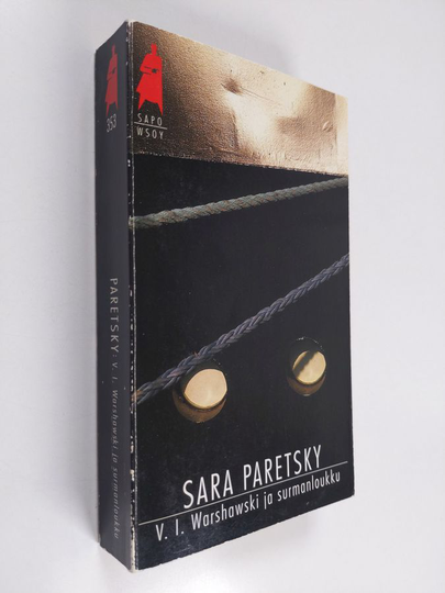 Sara Paretsky : V I Warshawski ja surmanloukku