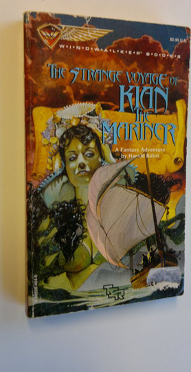 Harold Bakst : The strange voyage of Kian the Mariner