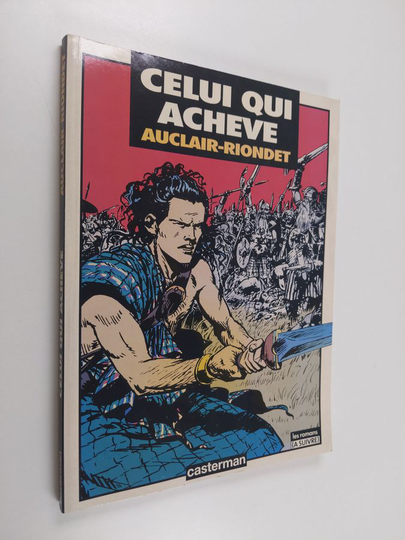 Claude Auclair ym. : Celui qui achève