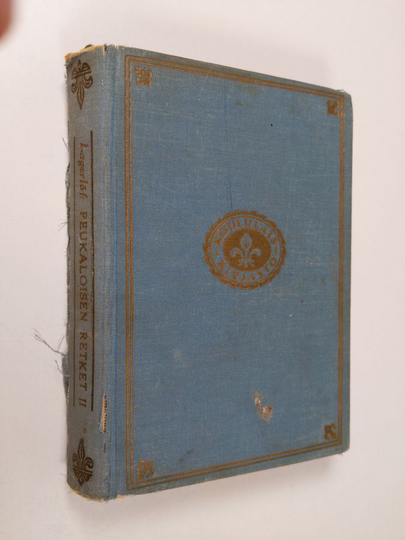 Selma Lagerlöf : Peukaloisen retket villihanhien seurassa 2