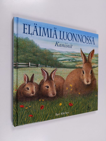 Sally Tagholm : Eläimiä luonnossa : kaniinit