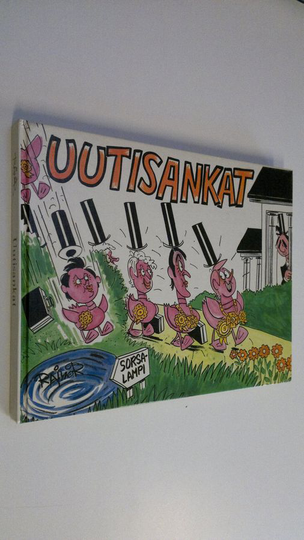 RaimoR : Uutisankat
