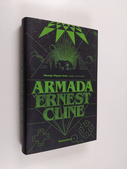 Ernest Cline : Armada