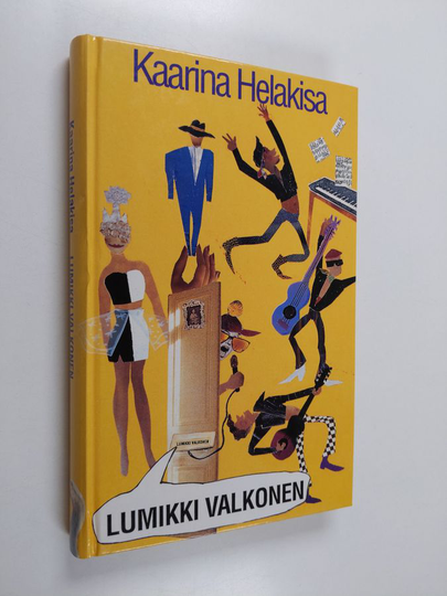 Kaarina Helakisa : Lumikki Valkonen
