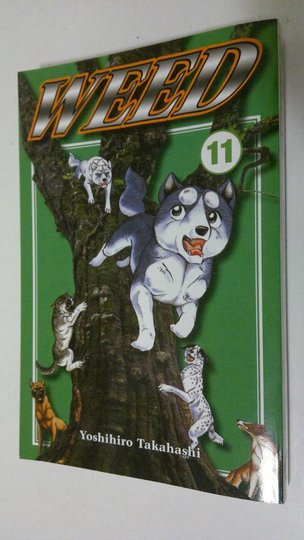 Yoshihiro Takahashi : Weed 11